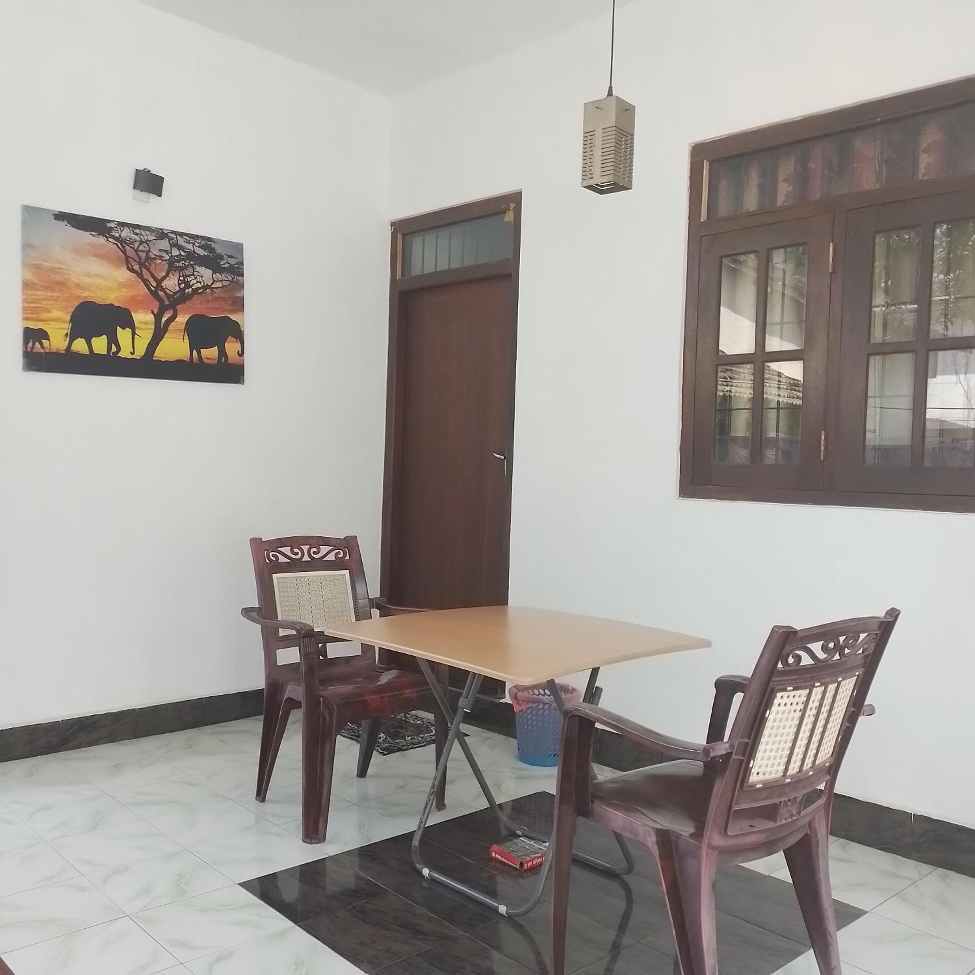 Sea Side Bay House Hotel Weligama Exterior photo